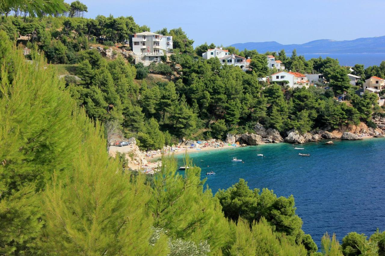 Apartments By The Sea Balica Rat, Omis - 1065 Exterior foto