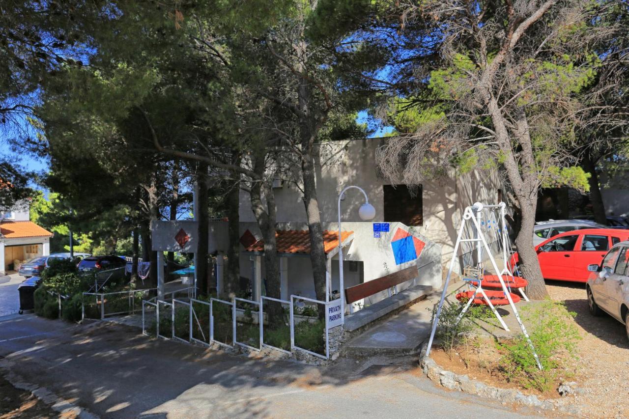 Apartments By The Sea Balica Rat, Omis - 1065 Exterior foto