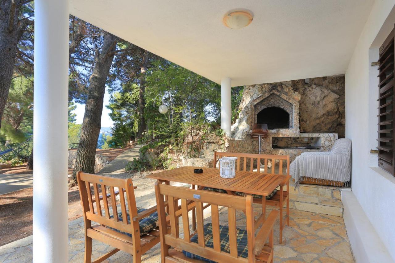 Apartments By The Sea Balica Rat, Omis - 1065 Exterior foto