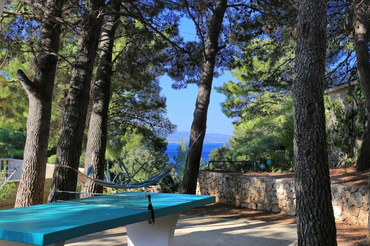 Apartments By The Sea Balica Rat, Omis - 1065 Exterior foto