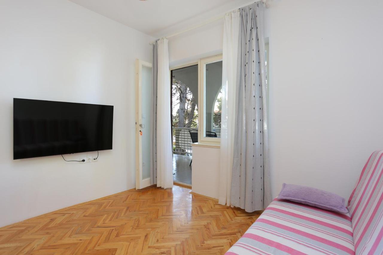 Apartments By The Sea Balica Rat, Omis - 1065 Exterior foto