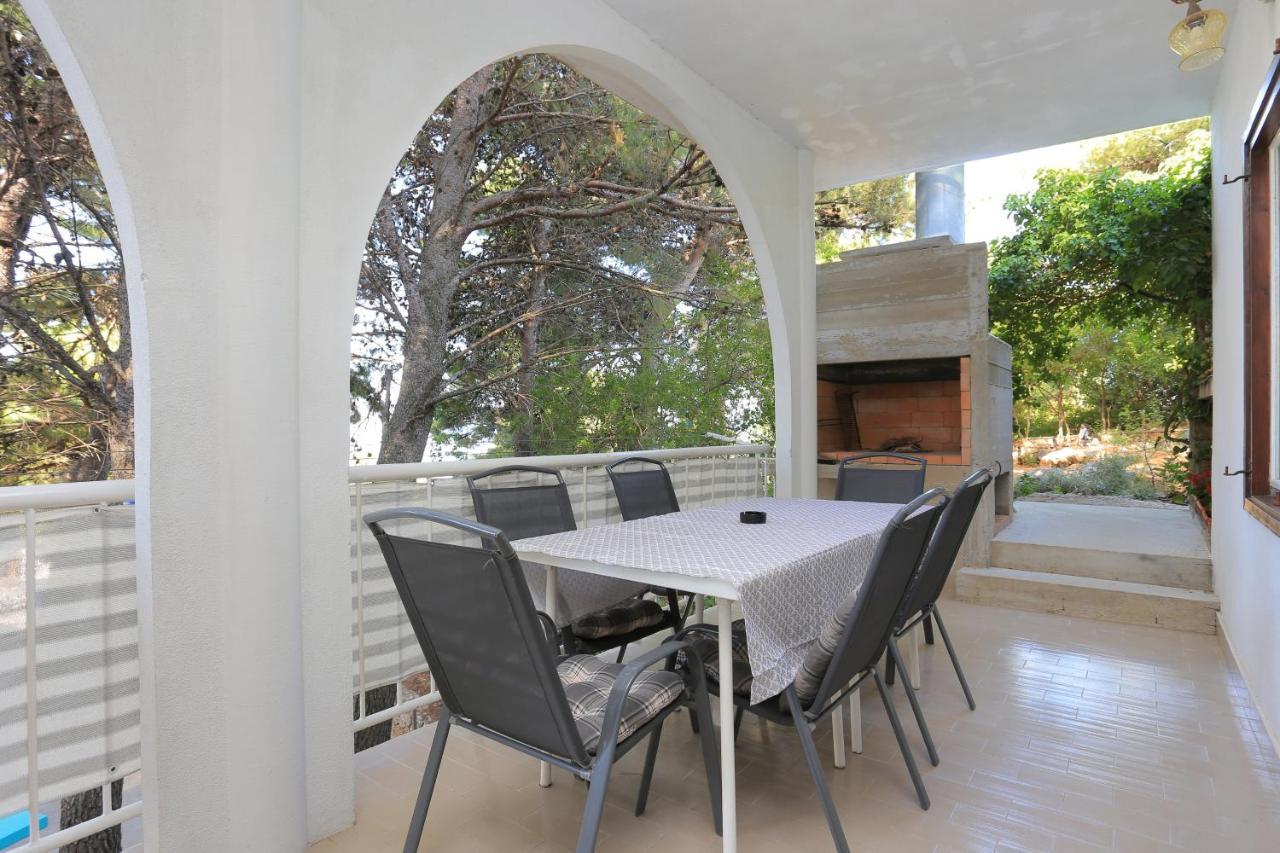 Apartments By The Sea Balica Rat, Omis - 1065 Exterior foto