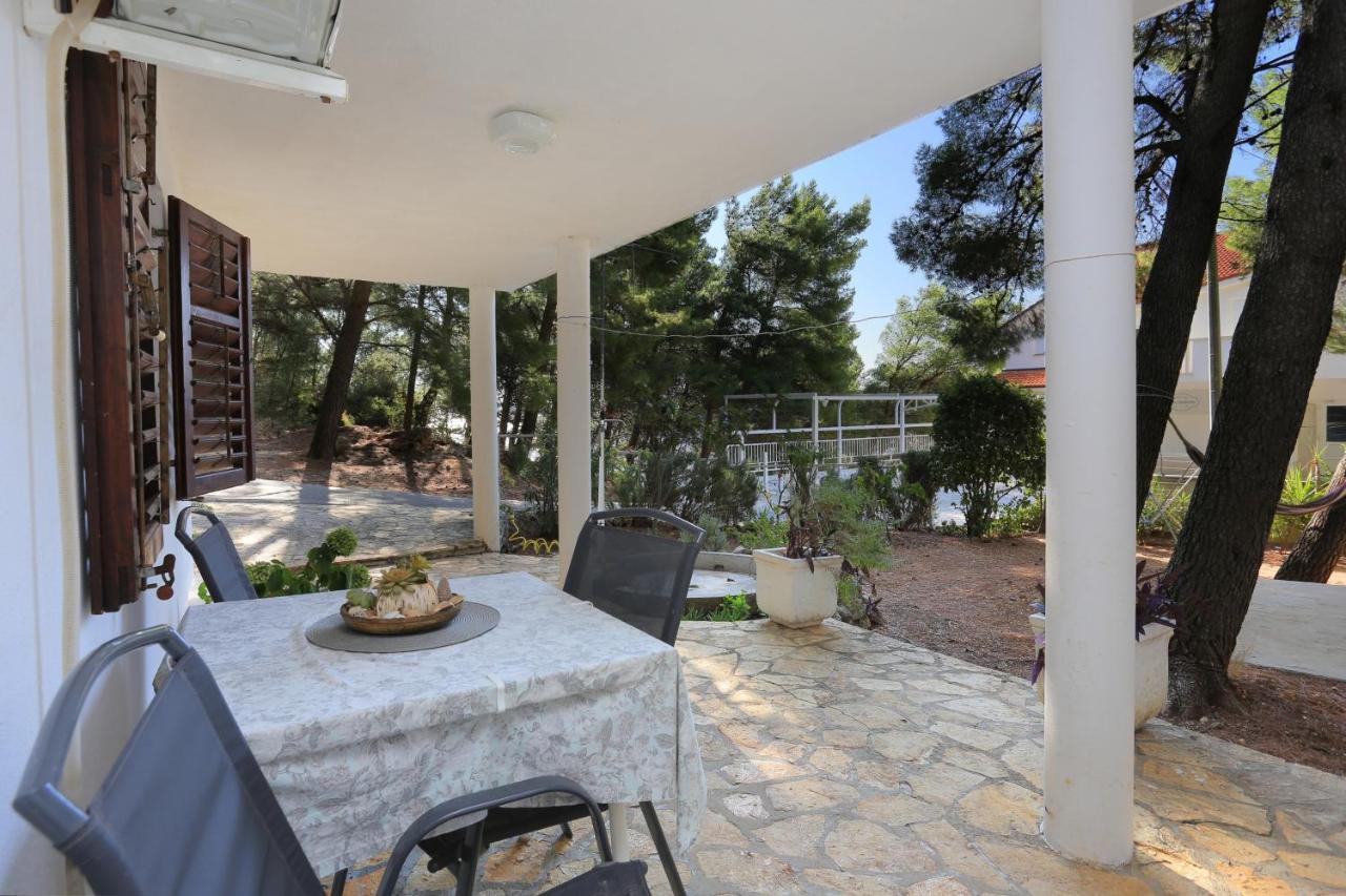 Apartments By The Sea Balica Rat, Omis - 1065 Exterior foto