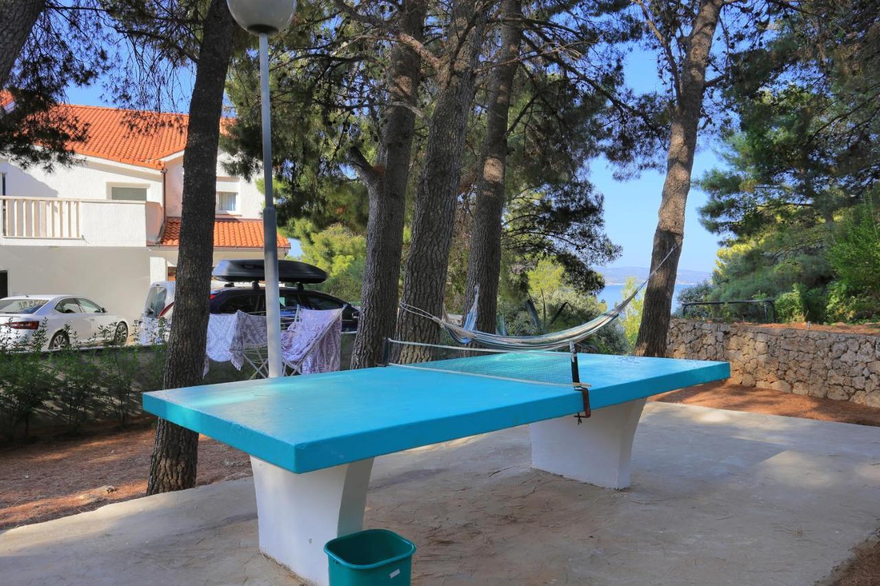 Apartments By The Sea Balica Rat, Omis - 1065 Exterior foto