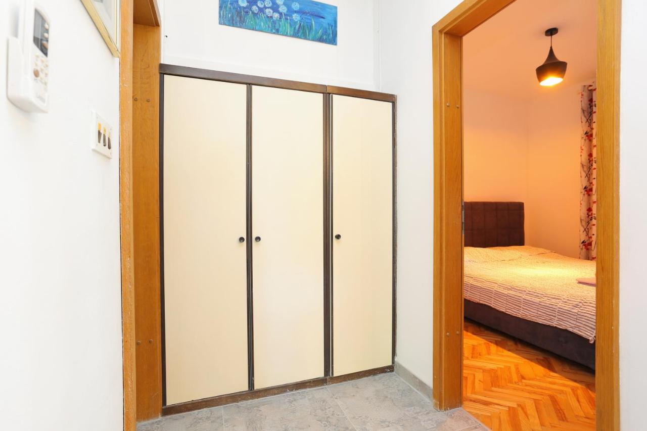 Apartments By The Sea Balica Rat, Omis - 1065 Exterior foto