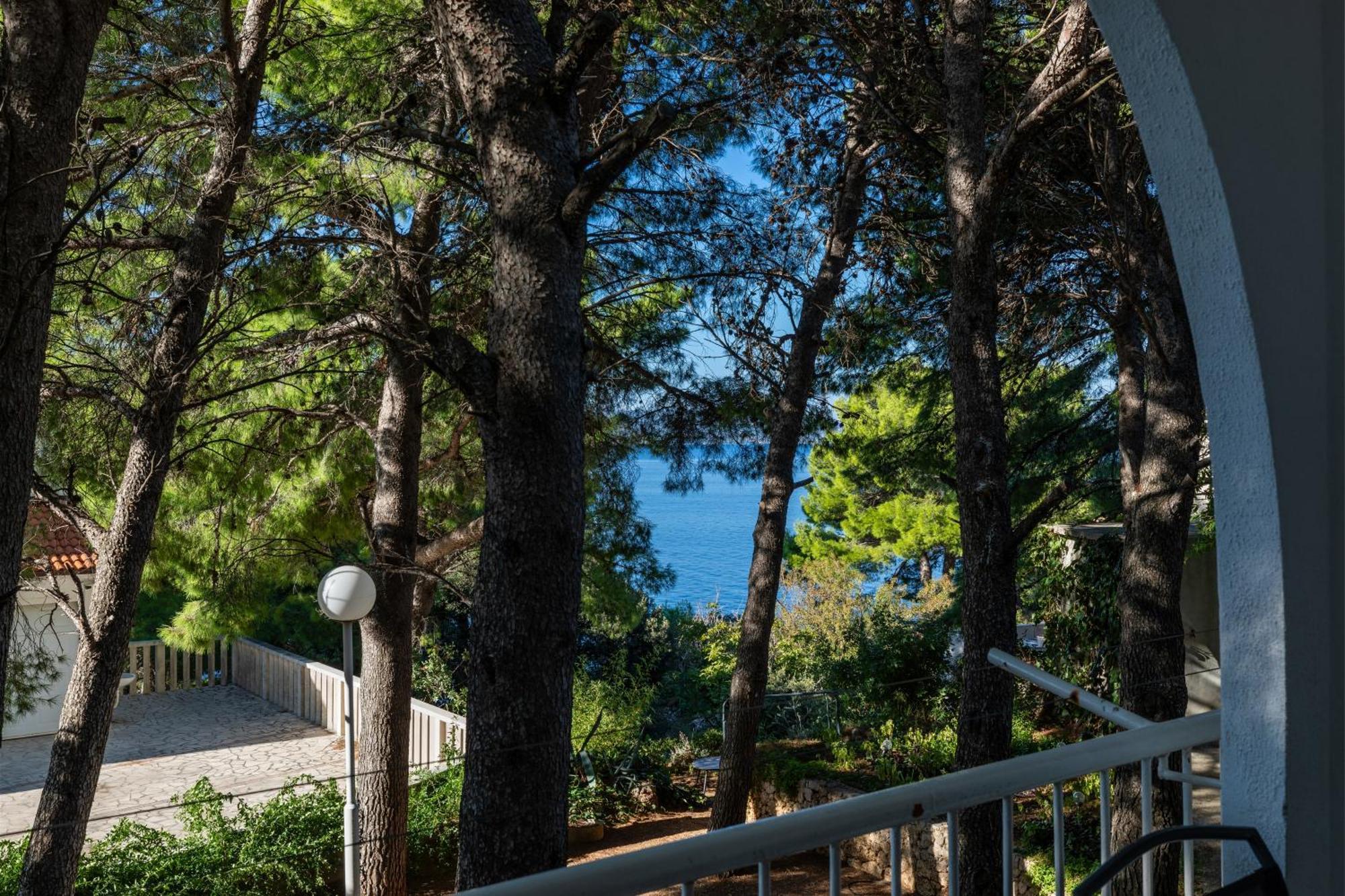 Apartments By The Sea Balica Rat, Omis - 1065 Exterior foto